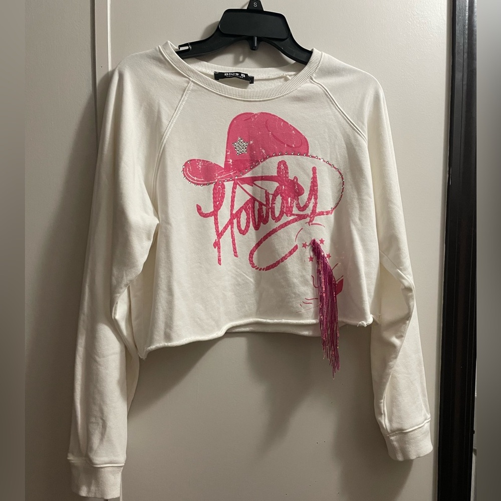 Rodeo Bling Sweatshirt